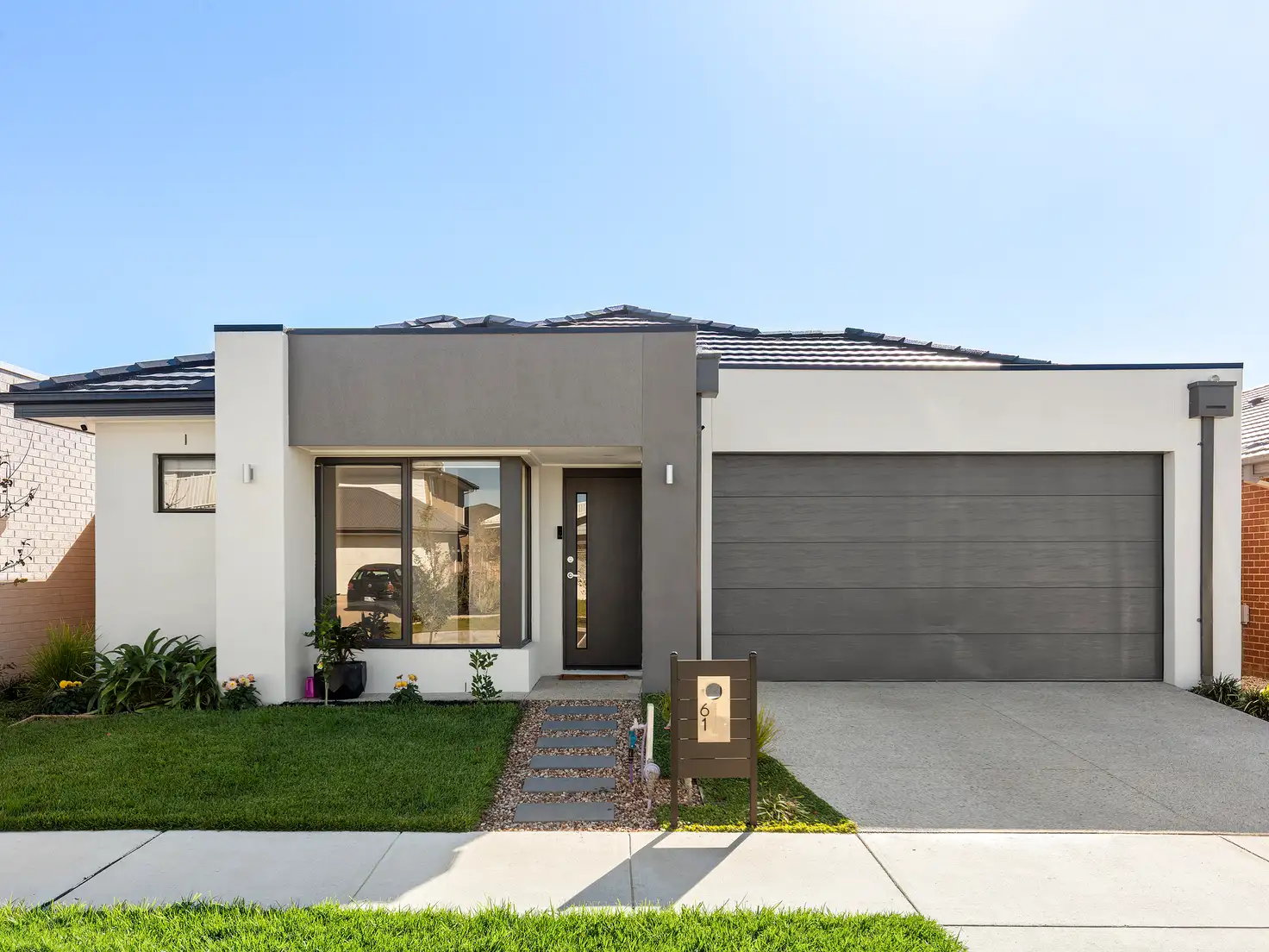 Main view of Homely house listing, 61 Holst Street, Armstrong Creek VIC 3217