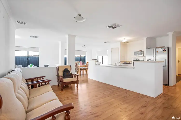 Fourth view of Homely house listing, 15 Ringwood Loop, Wellard WA 6170