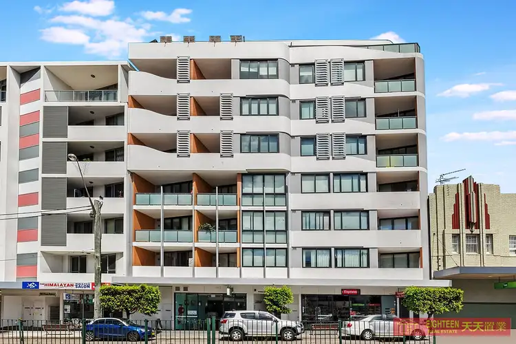 Main view of Homely apartment listing, 304/2 Keats Avenue, Rockdale NSW 2216