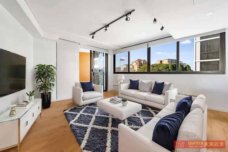 Second view of Homely apartment listing, 304/2 Keats Avenue, Rockdale NSW 2216
