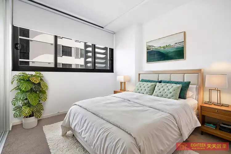 Fourth view of Homely apartment listing, 304/2 Keats Avenue, Rockdale NSW 2216