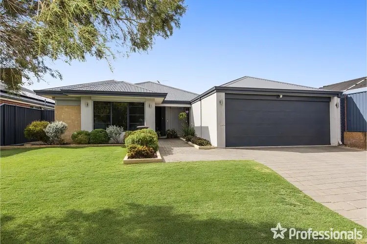 12 Honeydew Bend, Byford WA 6122