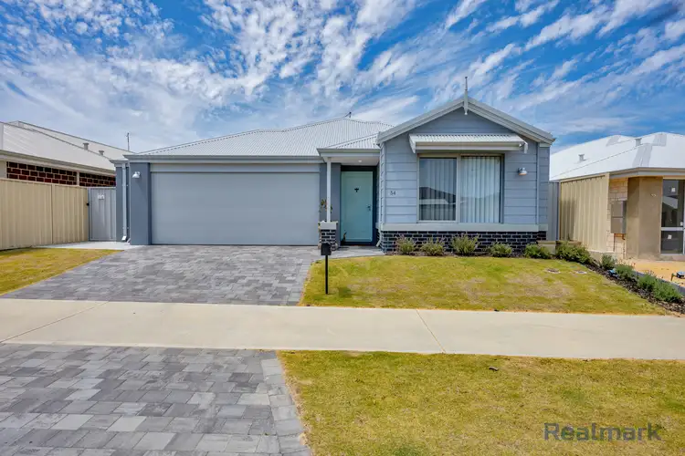 54 Bailey Boulevard, Dawesville WA 6211