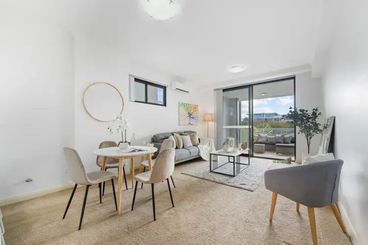Main view of Homely apartment listing, 34/35-39 Balmoral Street, Waitara NSW 2077