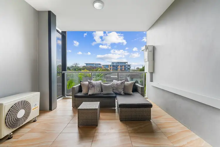 Second view of Homely apartment listing, 34/35-39 Balmoral Street, Waitara NSW 2077