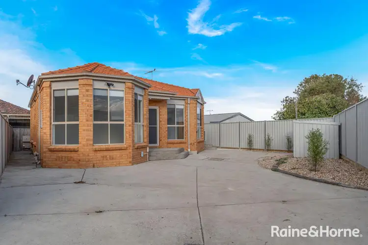 Second view of Homely house listing, 2/25 Lachlan Road, Sunshine West VIC 3020