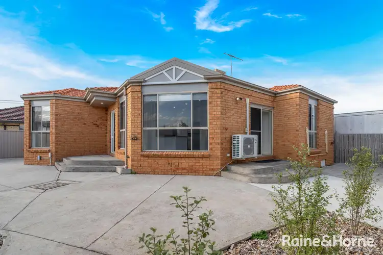 Third view of Homely house listing, 2/25 Lachlan Road, Sunshine West VIC 3020