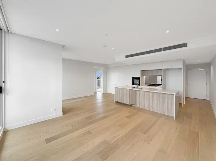 Second view of Homely apartment listing, 1211/21 Spurway Drive, Norwest NSW 2153