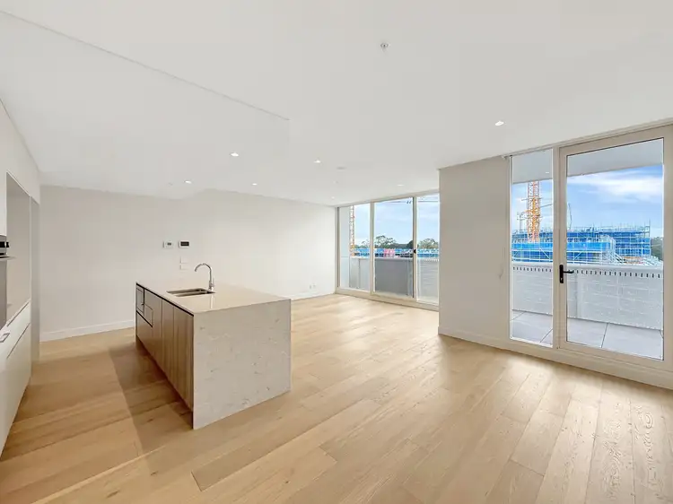Third view of Homely apartment listing, 1211/21 Spurway Drive, Norwest NSW 2153