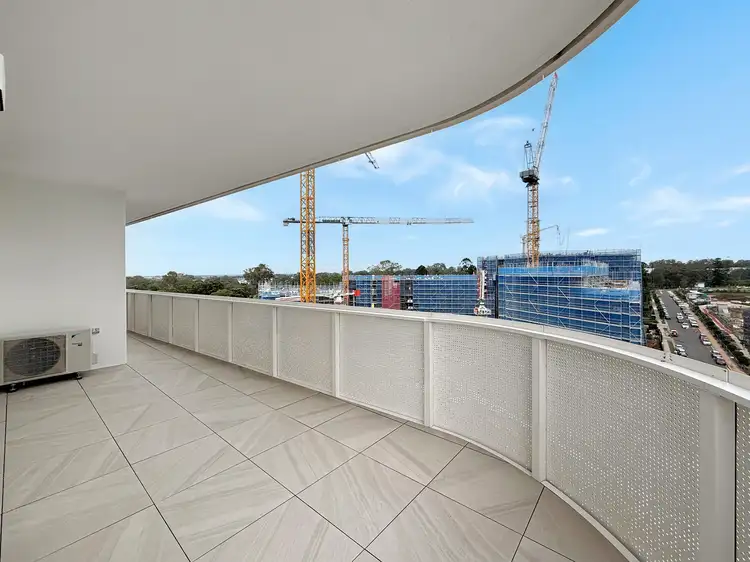 Fifth view of Homely apartment listing, 1211/21 Spurway Drive, Norwest NSW 2153