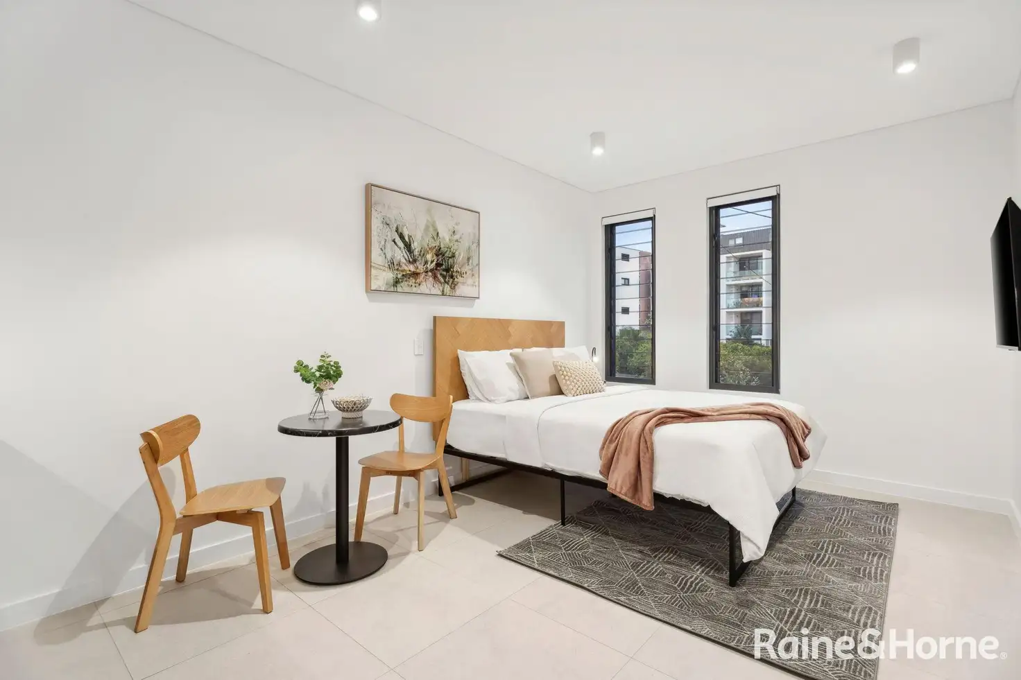 Main view of Homely studio listing, 22/1-3 Hastings Street, Botany NSW 2019