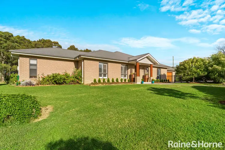 Second view of Homely house listing, 2 Gladioli Vista, Bomaderry NSW 2541