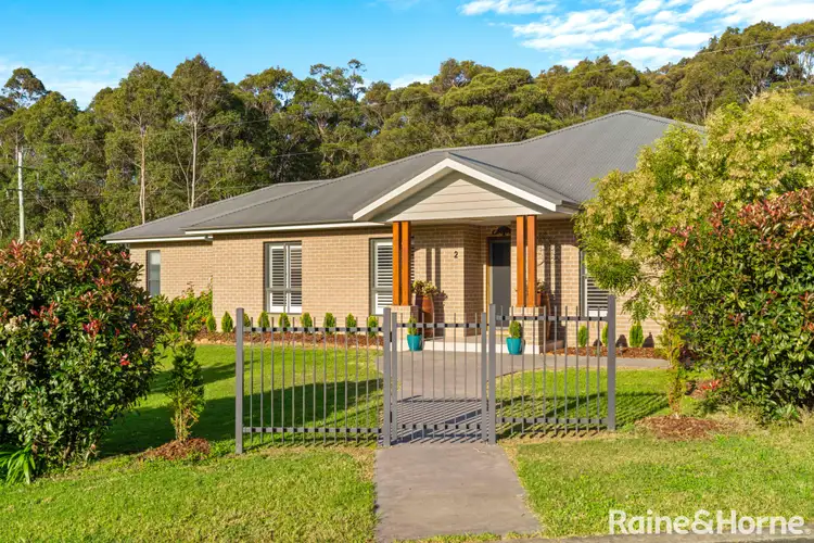 Fifth view of Homely house listing, 2 Gladioli Vista, Bomaderry NSW 2541