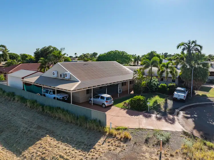 Second view of Homely house listing, 12 Talbot Court, Nickol WA 6714
