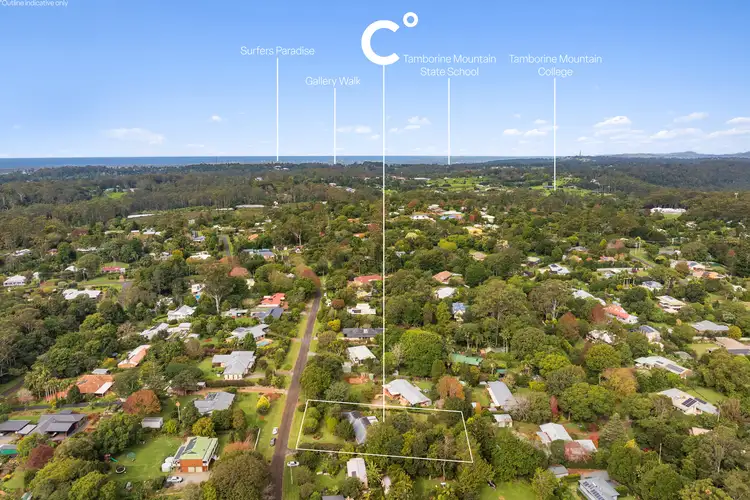 Fifth view of Homely house listing, 9-11 Cibola Drive, Tamborine Mountain QLD 4272