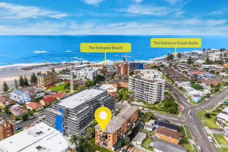 18/3-5 Fairport Avenue, The Entrance NSW 2261