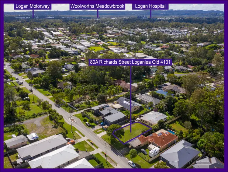 80A Richards Street, Loganlea QLD 4131