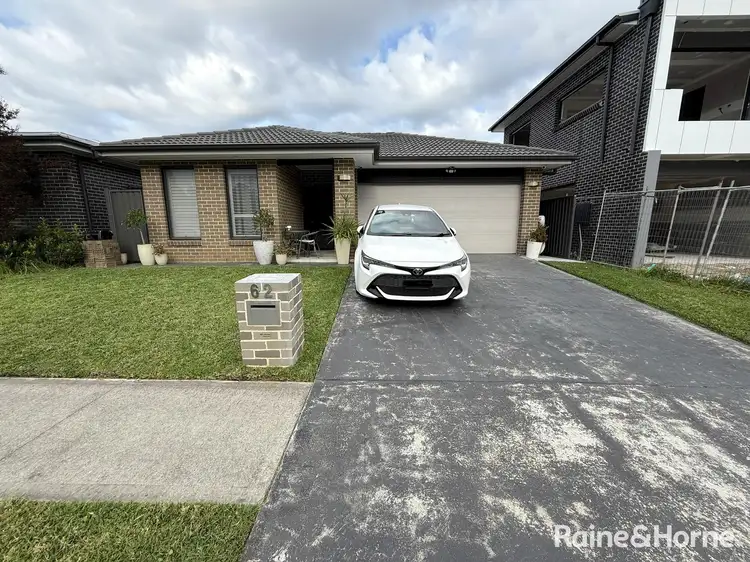 62 Kookaburra Drive, Gregory Hills NSW 2557
