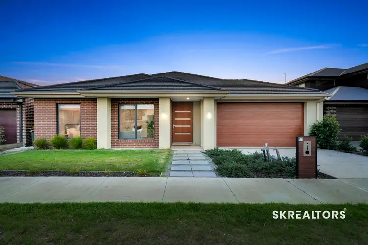 11 Foundation Avenue, Donnybrook VIC 3064