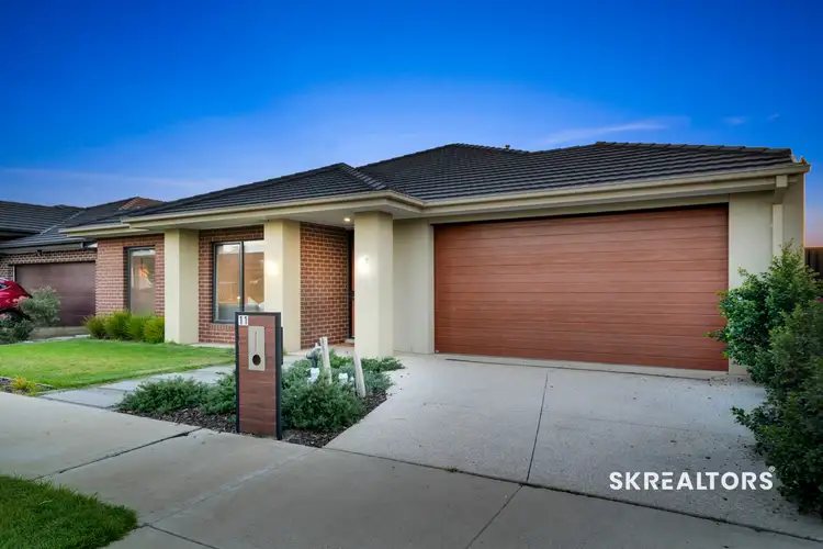 Second view of Homely house listing, 11 Foundation Avenue, Donnybrook VIC 3064