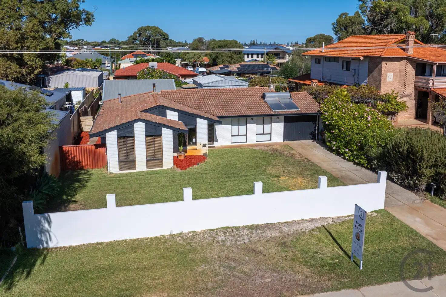 Main view of Homely house listing, 42 Karunjie Road, Golden Bay WA 6174