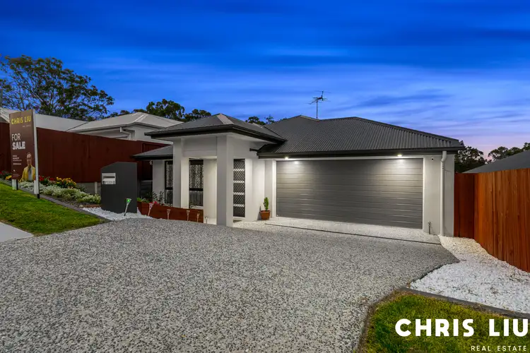 Main view of Homely house listing, 8 Higyed Road, Logan Reserve QLD 4133