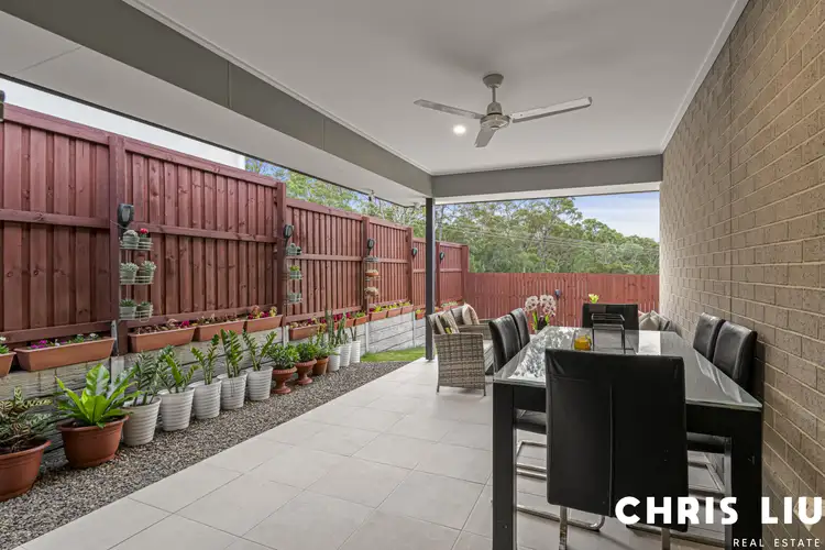 Second view of Homely house listing, 8 Higyed Road, Logan Reserve QLD 4133