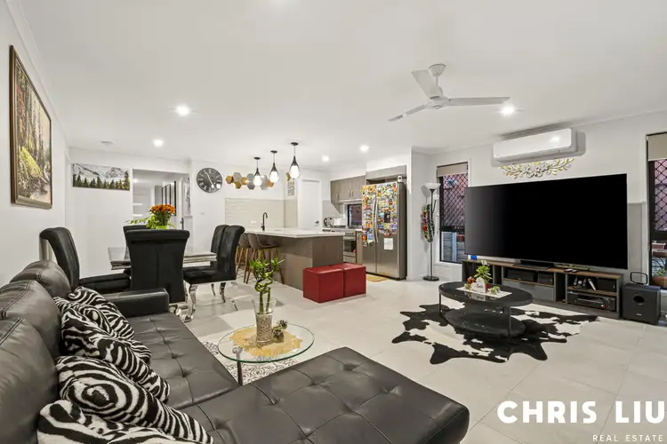 Third view of Homely house listing, 8 Higyed Road, Logan Reserve QLD 4133