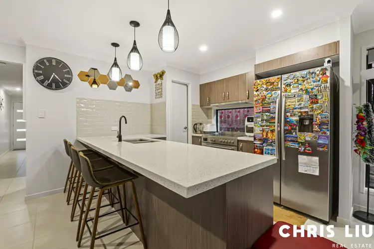 Fifth view of Homely house listing, 8 Higyed Road, Logan Reserve QLD 4133