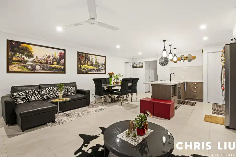 Sixth view of Homely house listing, 8 Higyed Road, Logan Reserve QLD 4133