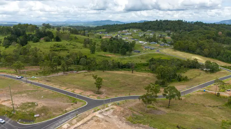 Third view of Homely land listing, LOT 42 Michael Close, Cedar Vale QLD 4285