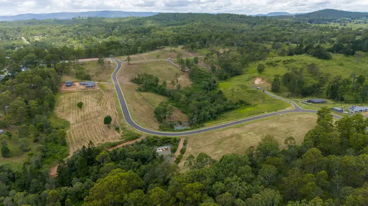 Sixth view of Homely land listing, LOT 42 Michael Close, Cedar Vale QLD 4285