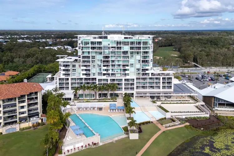 Main view of Homely unit listing, 428 & 429/38 Mahogany Drive, Pelican Waters QLD 4551