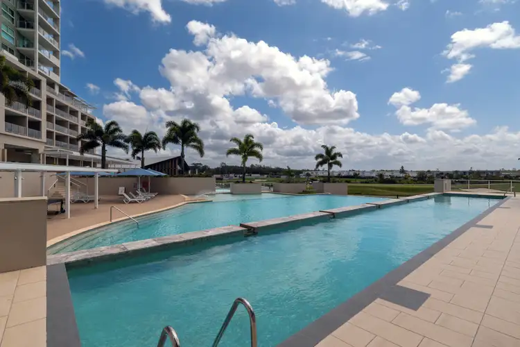 Second view of Homely unit listing, 428 & 429/38 Mahogany Drive, Pelican Waters QLD 4551