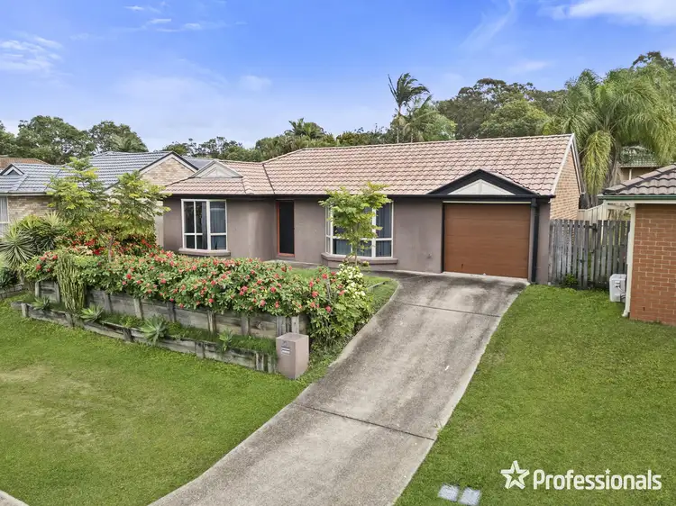4 Park Close, Hillcrest QLD 4118