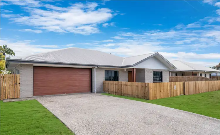 9 Curtis Street, Wandal QLD 4700