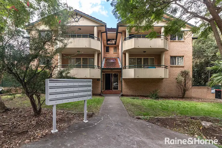 7/25-27 Inkerman Street, Granville NSW 2142