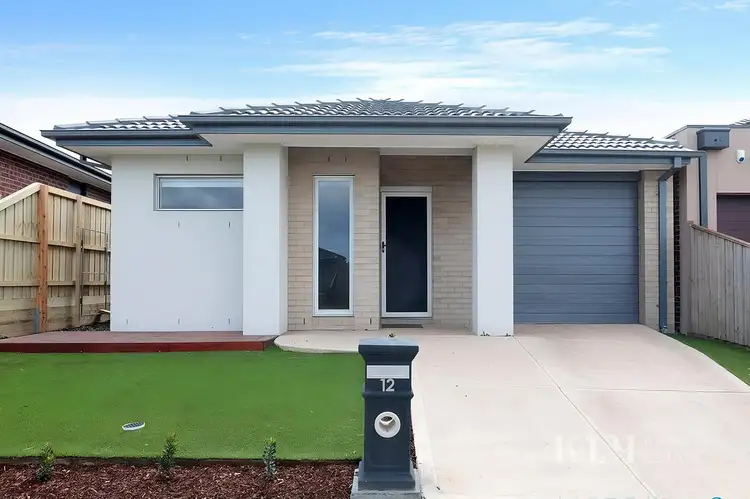 12 Mount Stewart Avenue, Wollert VIC 3750