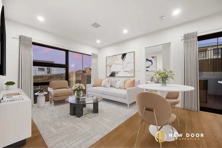 Second view of Homely house listing, 46 Hazel Hawke Avenue, Whitlam ACT 2611
