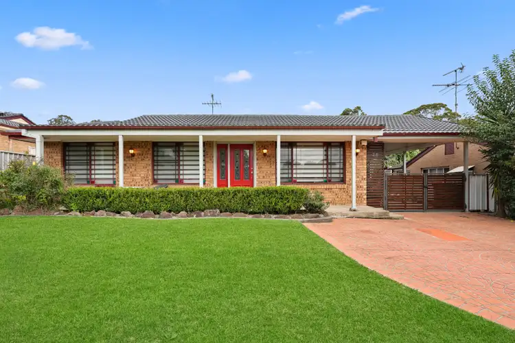 28 Tillford Grove, Rooty Hill NSW 2766
