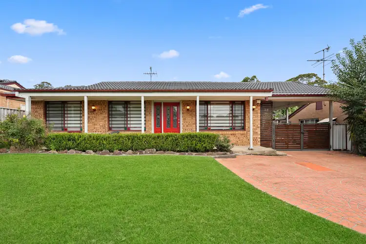 Second view of Homely house listing, 28 Tillford Grove, Rooty Hill NSW 2766