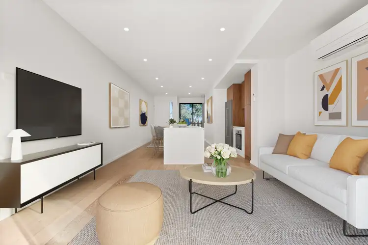 Fourth view of Homely townhouse listing, 131 Sutherland Crescent, Taylor ACT 2913