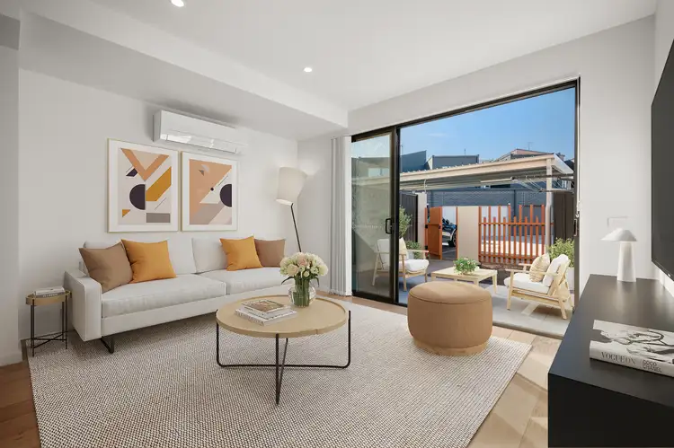Fifth view of Homely townhouse listing, 131 Sutherland Crescent, Taylor ACT 2913