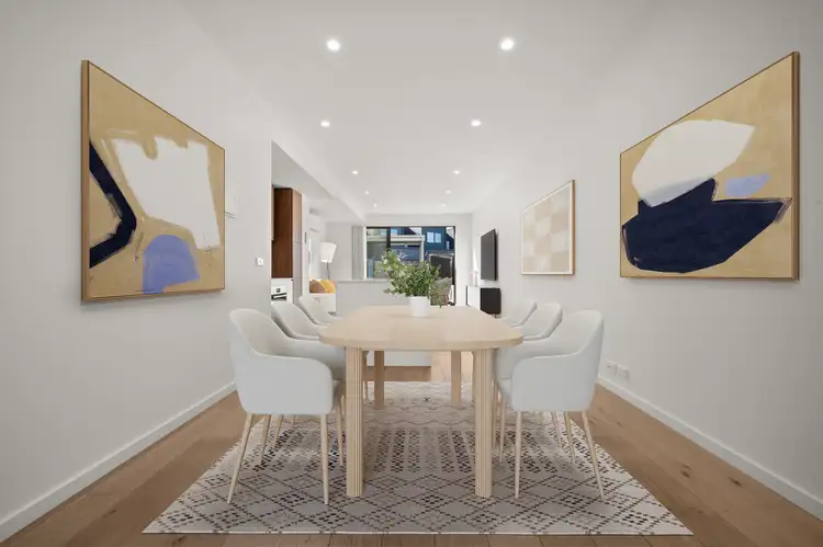 Sixth view of Homely townhouse listing, 131 Sutherland Crescent, Taylor ACT 2913