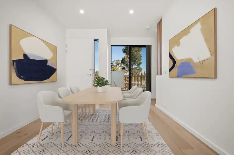 Seventh view of Homely townhouse listing, 131 Sutherland Crescent, Taylor ACT 2913