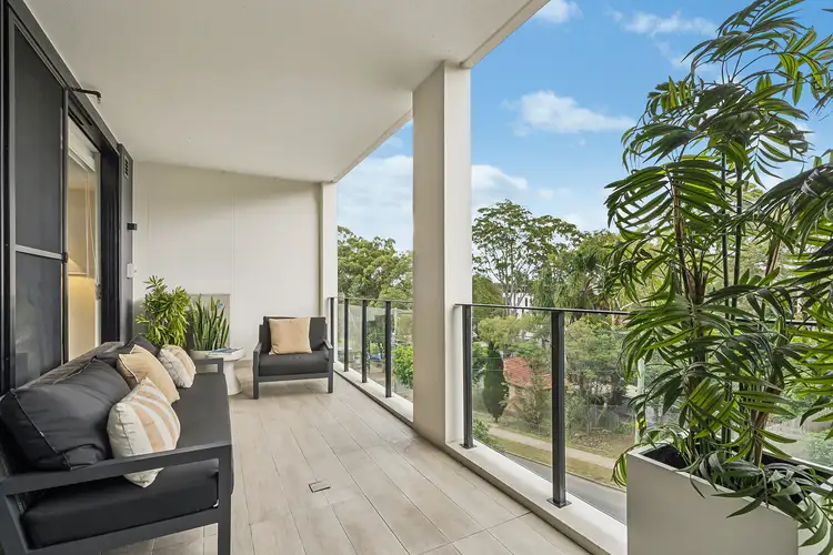 Second view of Homely apartment listing, 105/614 Mowbray Road, Lane Cove NSW 2066