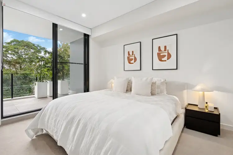 Fifth view of Homely apartment listing, 105/614 Mowbray Road, Lane Cove NSW 2066