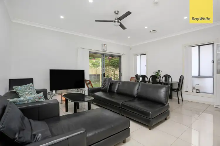 Second view of Homely villa listing, 7/248 Flushcombe Road, Blacktown NSW 2148