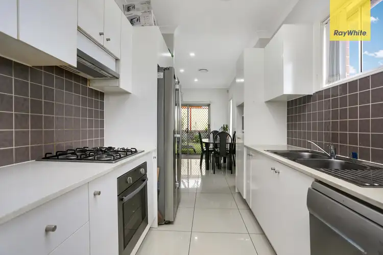 Third view of Homely villa listing, 7/248 Flushcombe Road, Blacktown NSW 2148