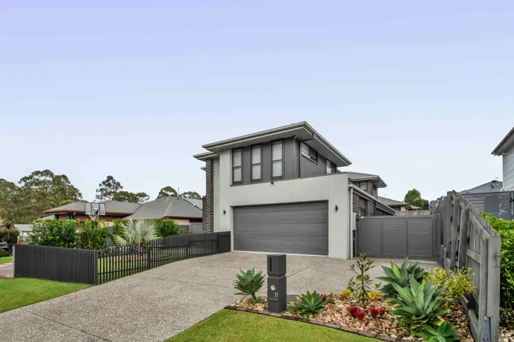 11 Sarsenet Circuit, Mount Cotton QLD 4165